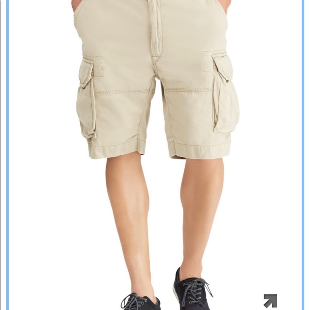 Men’s Like New Polo Ralph Lauren Shorts size 46